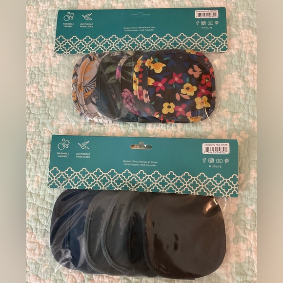 Lug coasters - Picture 2 of 9